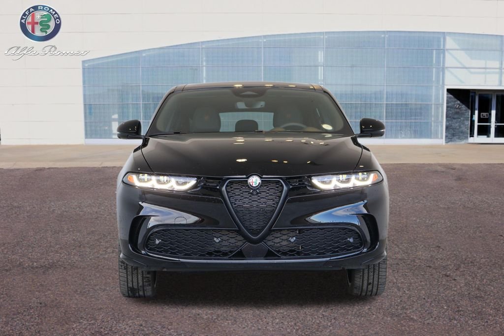 New 2025 Alfa Black Exterior Paint Alfa Romeo Intensa image 53