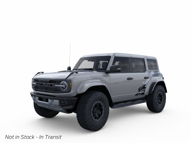2026 Ford Bronco's photo