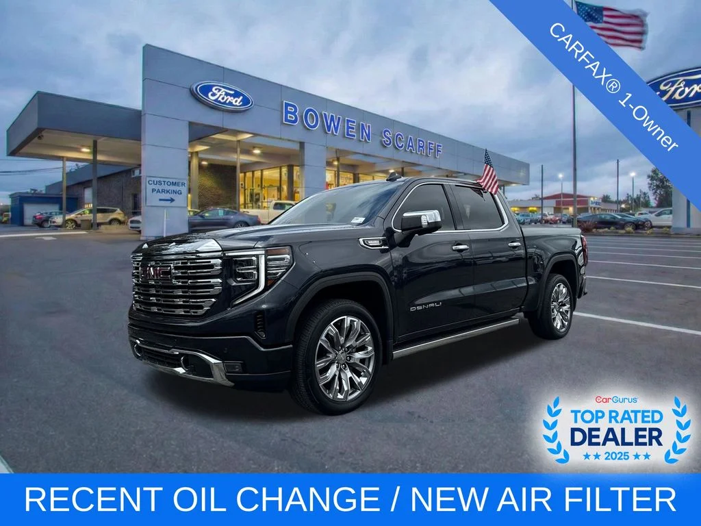 2024 GMC Sierra 4WD Crew Cab Short Box Denali's photo
