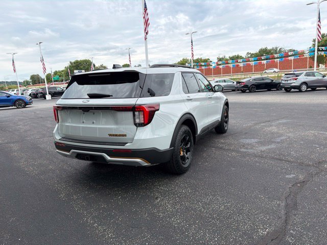 New 2027 Avalanche Gray Ford Tremor image 22