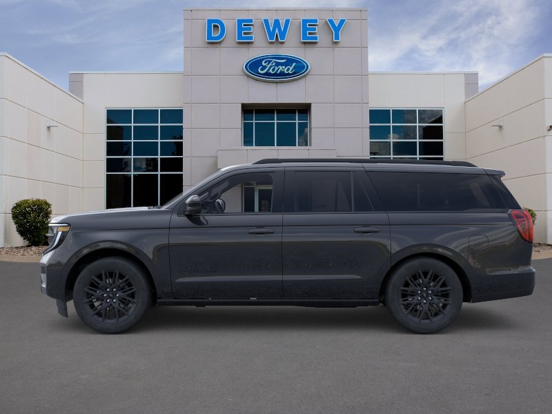 New 2026 Dark Matter Gray Metallic Ford Platinum image 3