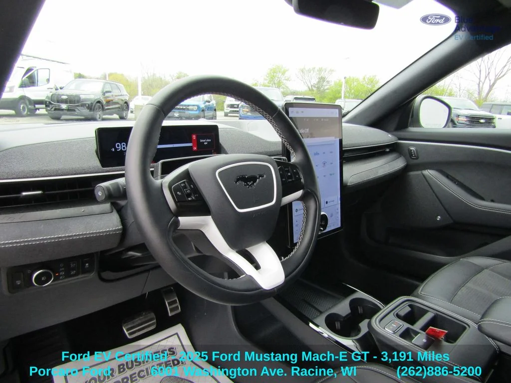 Certified Used 2025 Desert Sand Ford GT image 15