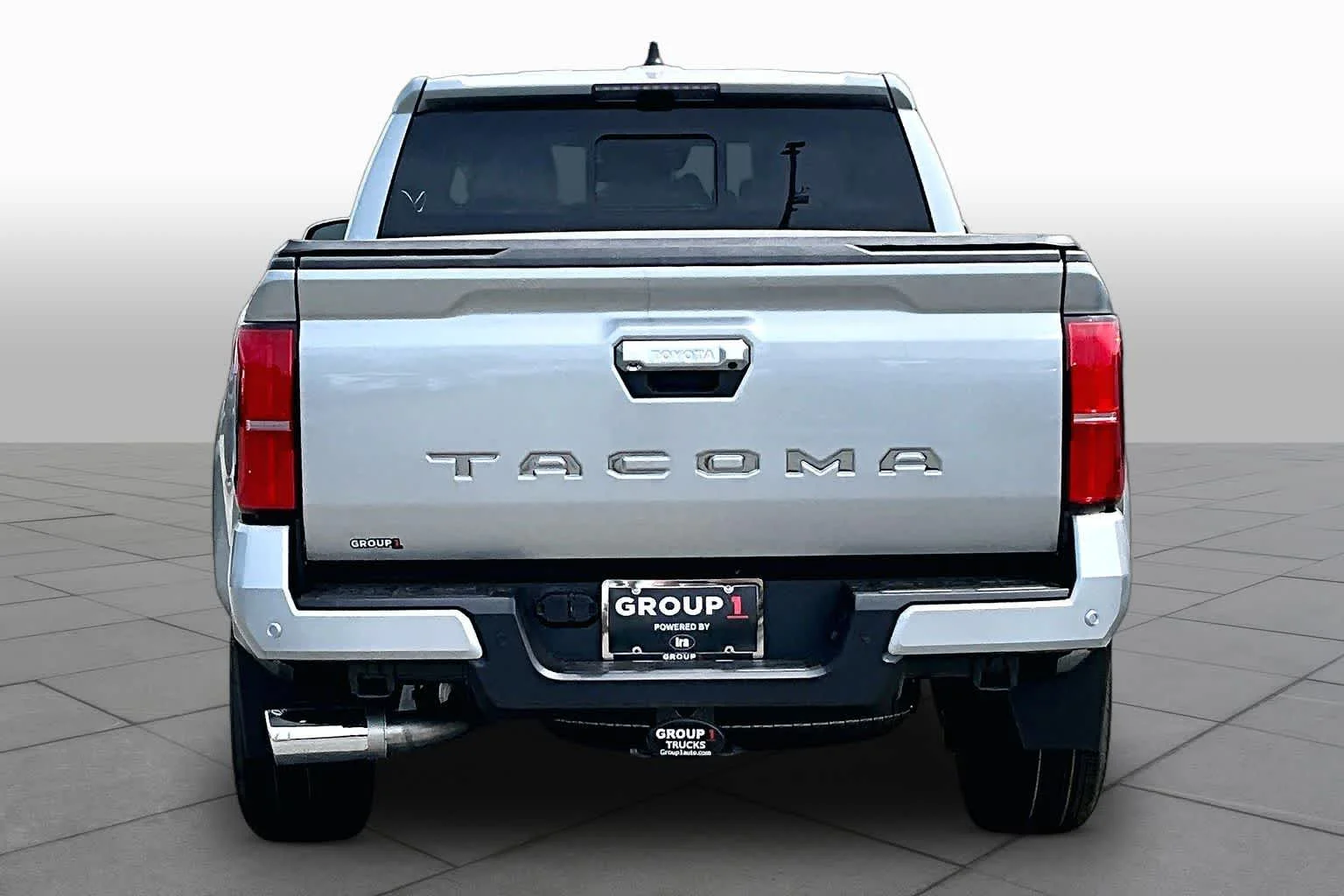 New 2026 Celestial Silver Metallic Toyota Limited image 4