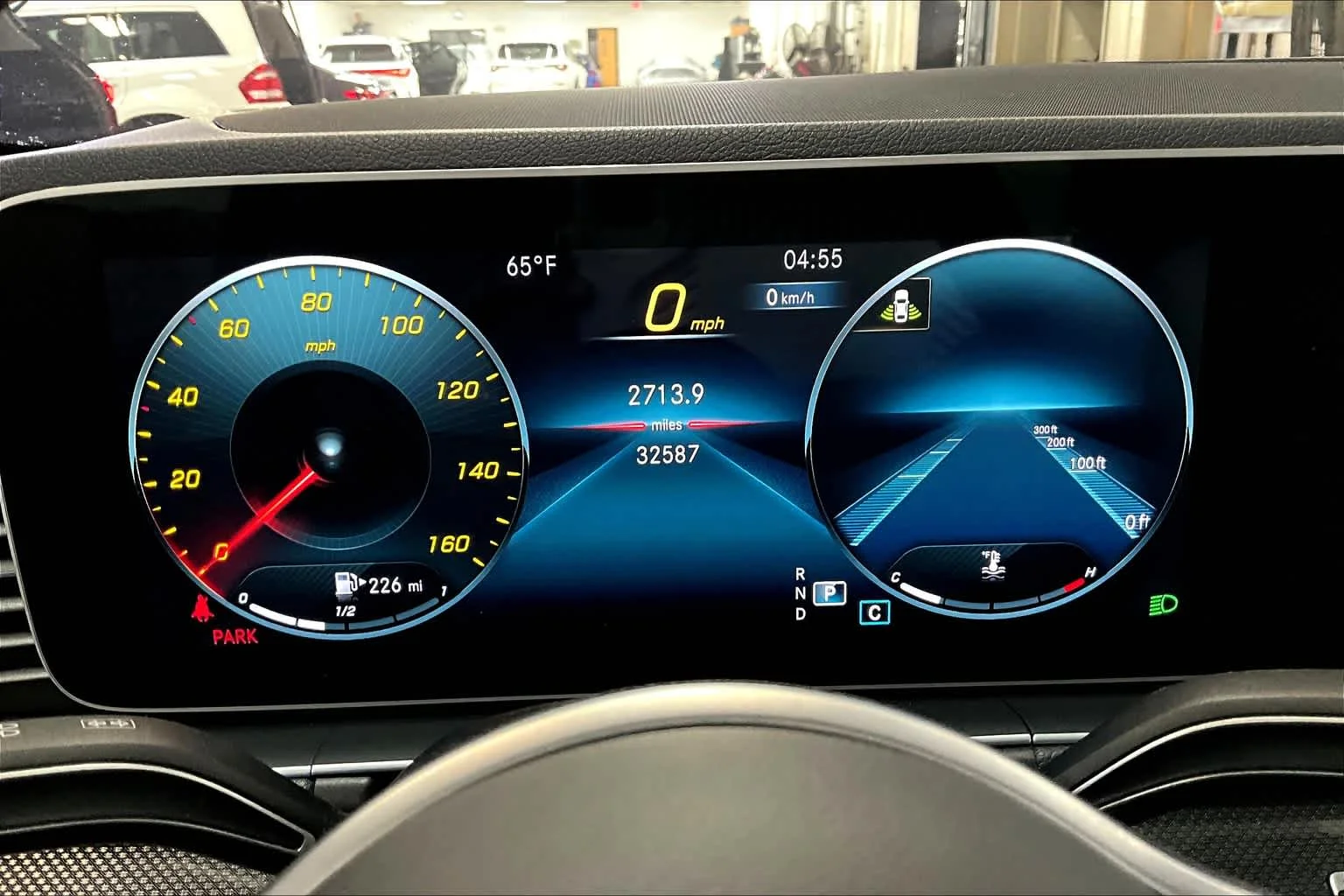 Certified Used 2021 Polar White Mercedes-Benz GLE 350 image 25