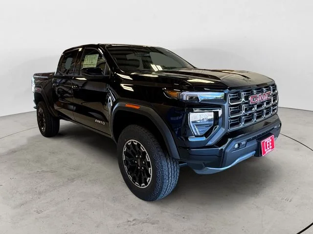 New 2026 Black GMC AT4 image 8