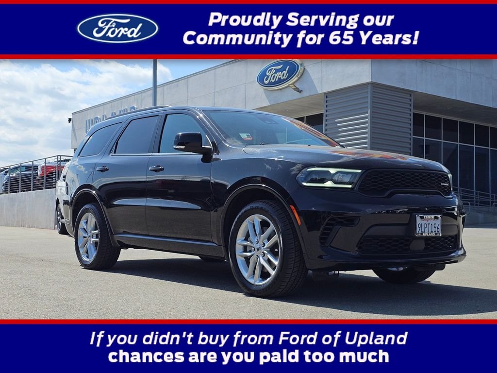 2024 Dodge Durango GT