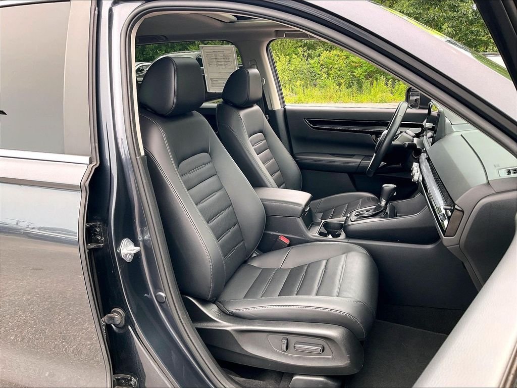 Used 2023 Meteorite Gray Metallic Honda EX-L image 10