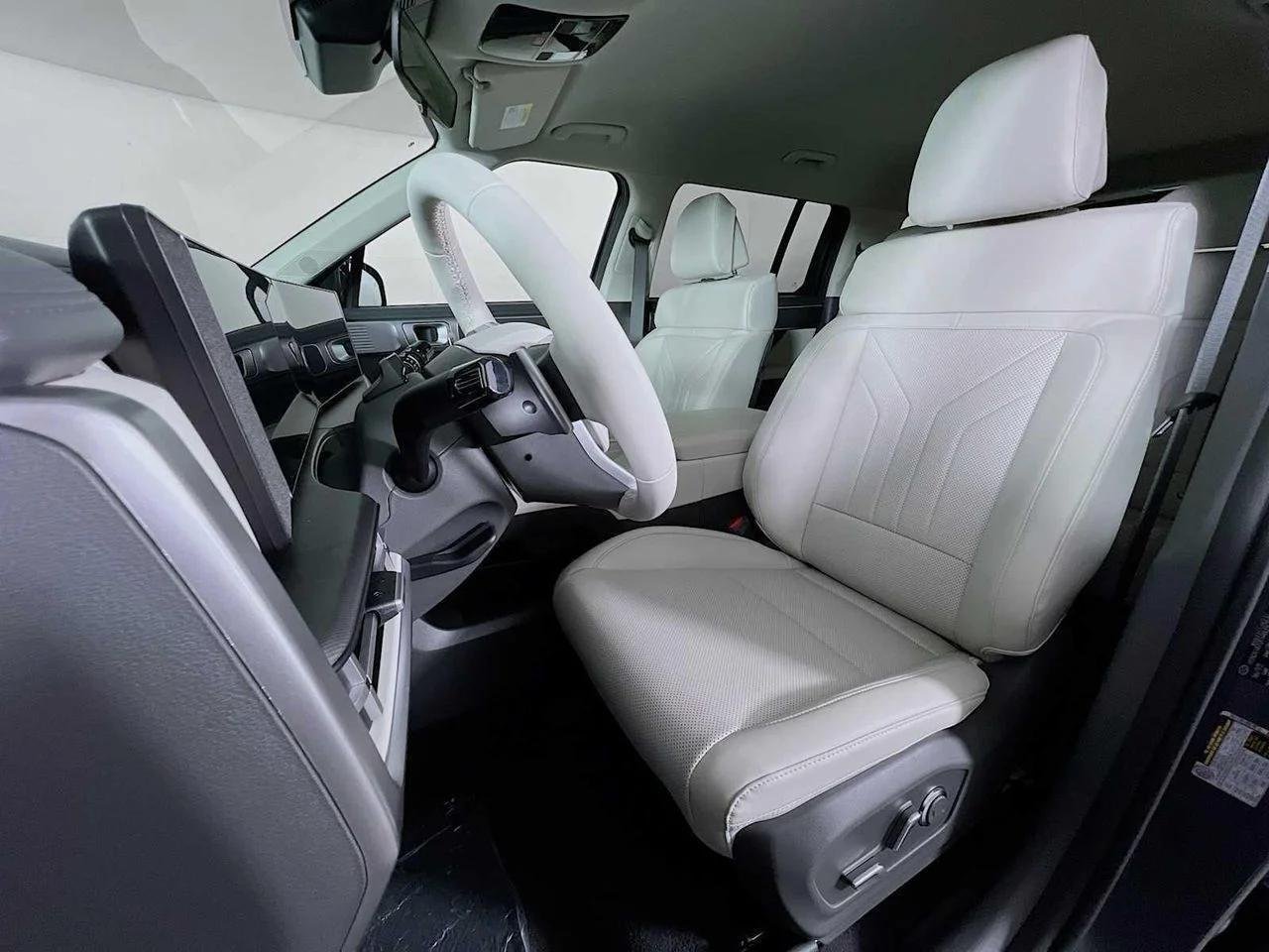 2026 Hyundai Santa Fe Hybrid — photo 13