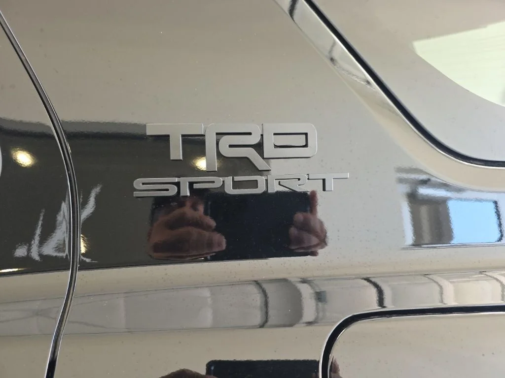 New 2026 Black Toyota  TRD Sport Premium image 4
