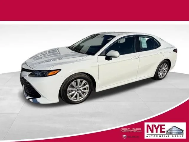 2020 Toyota Camry