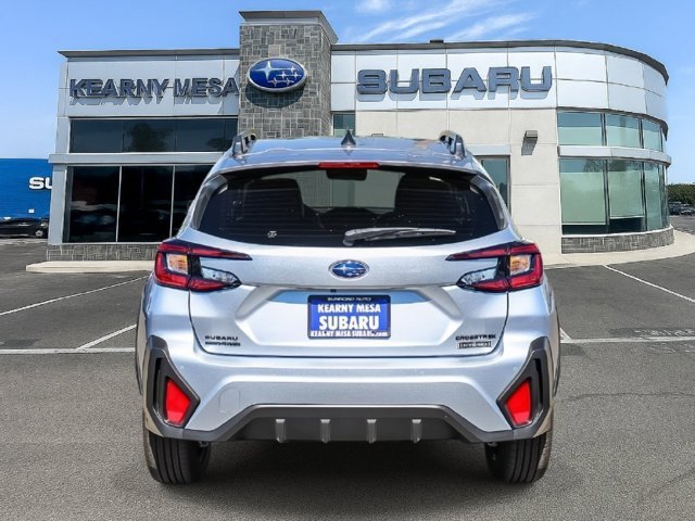 New 2026 ICE SILVER METALLIC Subaru Limited Hybrid image 5