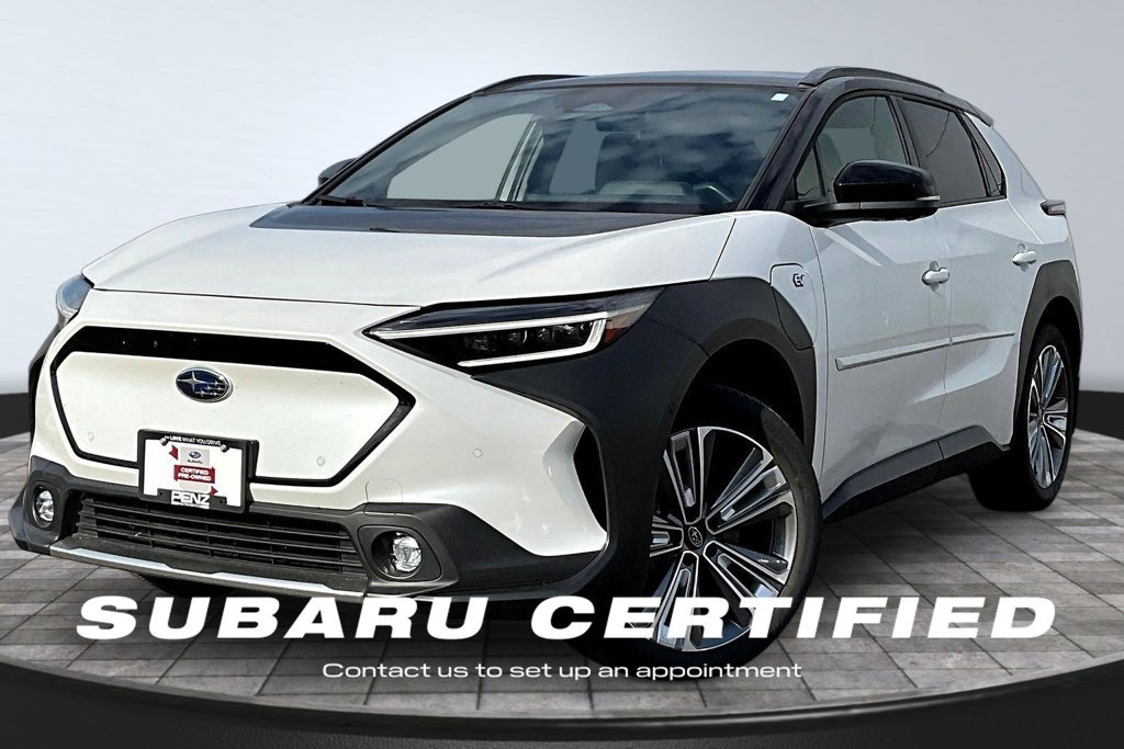 2024 Subaru Solterra Touring