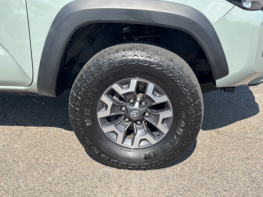 Used 2023 Gray Toyota TRD Off-Road image 44