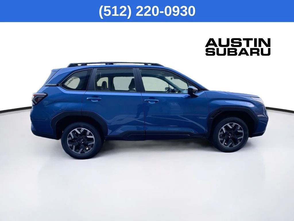 New 2026 Blue Subaru Base image 10