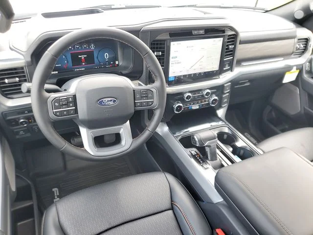 2025 Ford F-150 Lariat - Photo 15