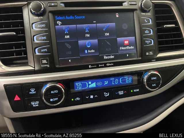 Used 2019 White Toyota Limited image 22