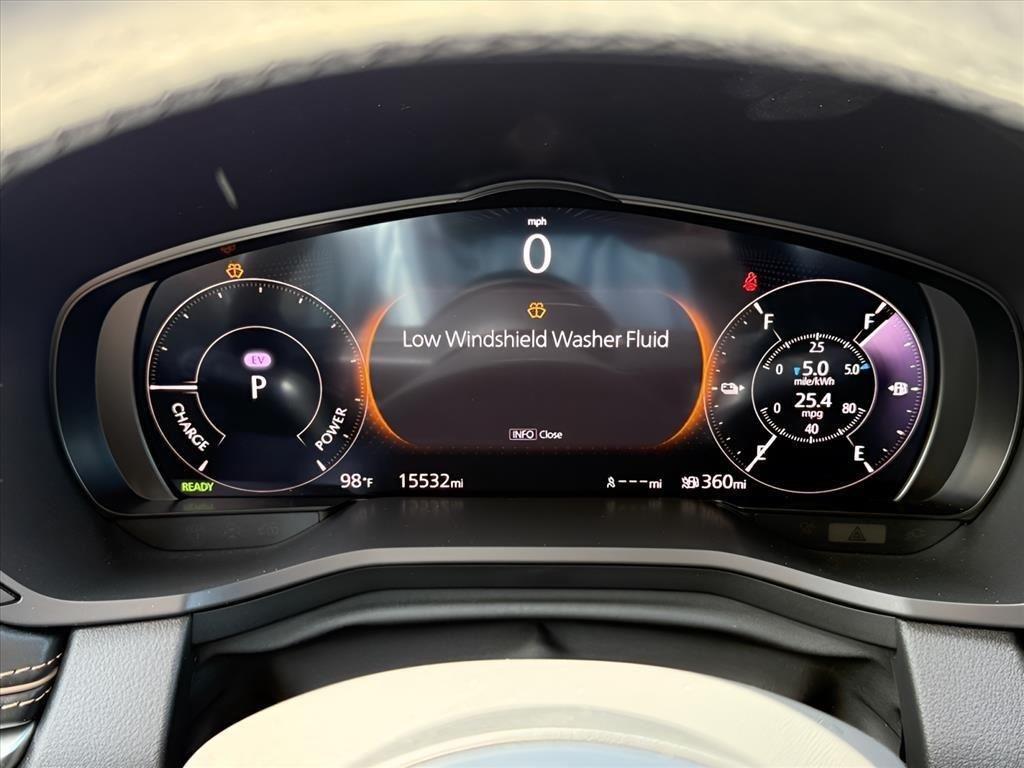 2025 Mazda CX-70 Premium Plus Package - Photo 26