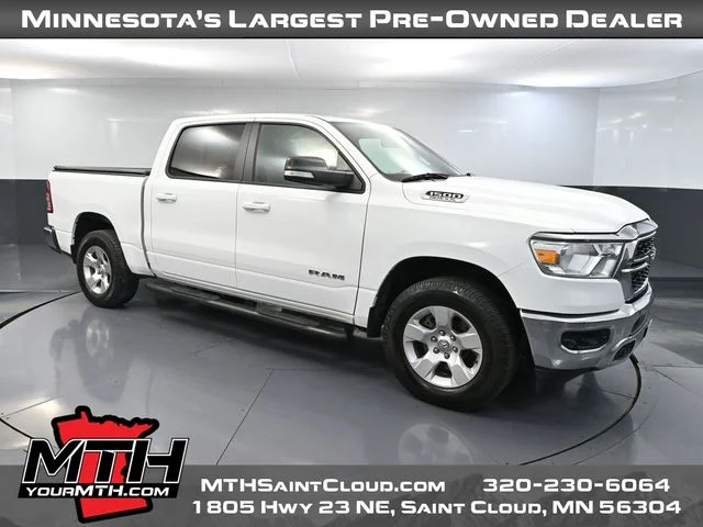2022 Ram 1500 Big Horn/Lone Star