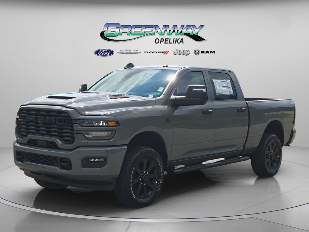 New 2026 Gray Ram  image 3
