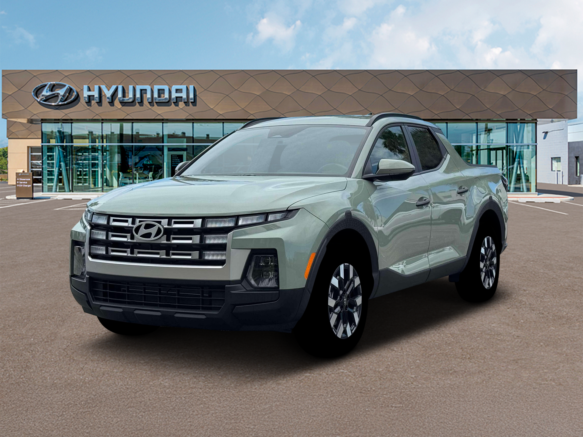 2026 Hyundai Santa Cruz SEL