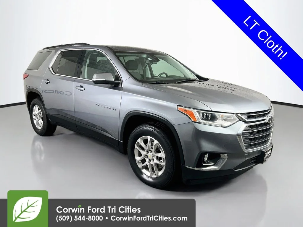 2021 Chevrolet Traverse