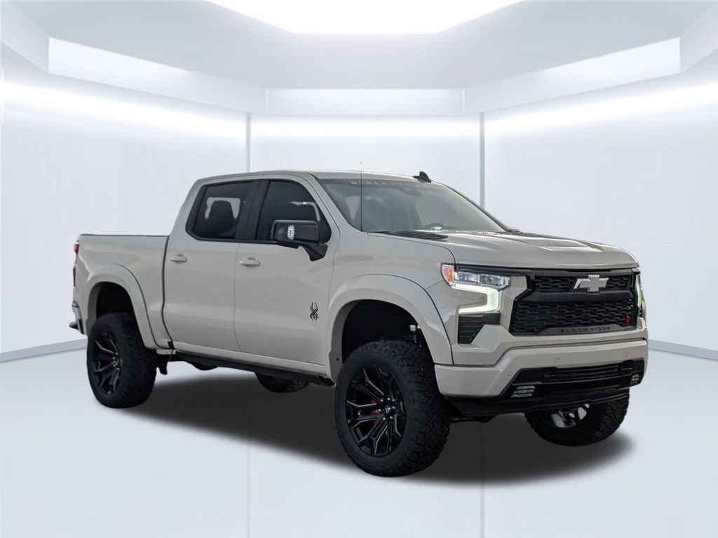 New 2026 White Sands Chevrolet RST image 9