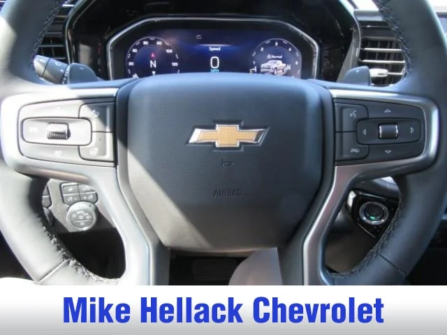 2026 Chevrolet Silverado 1500 LTZ - Photo 17