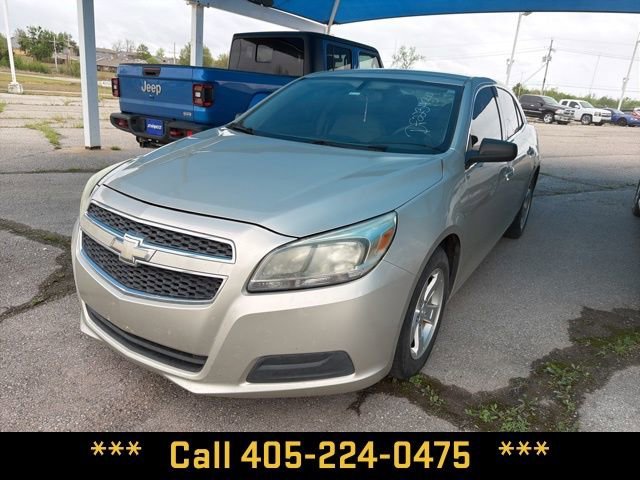 2013 Chevrolet Malibu 1LS
