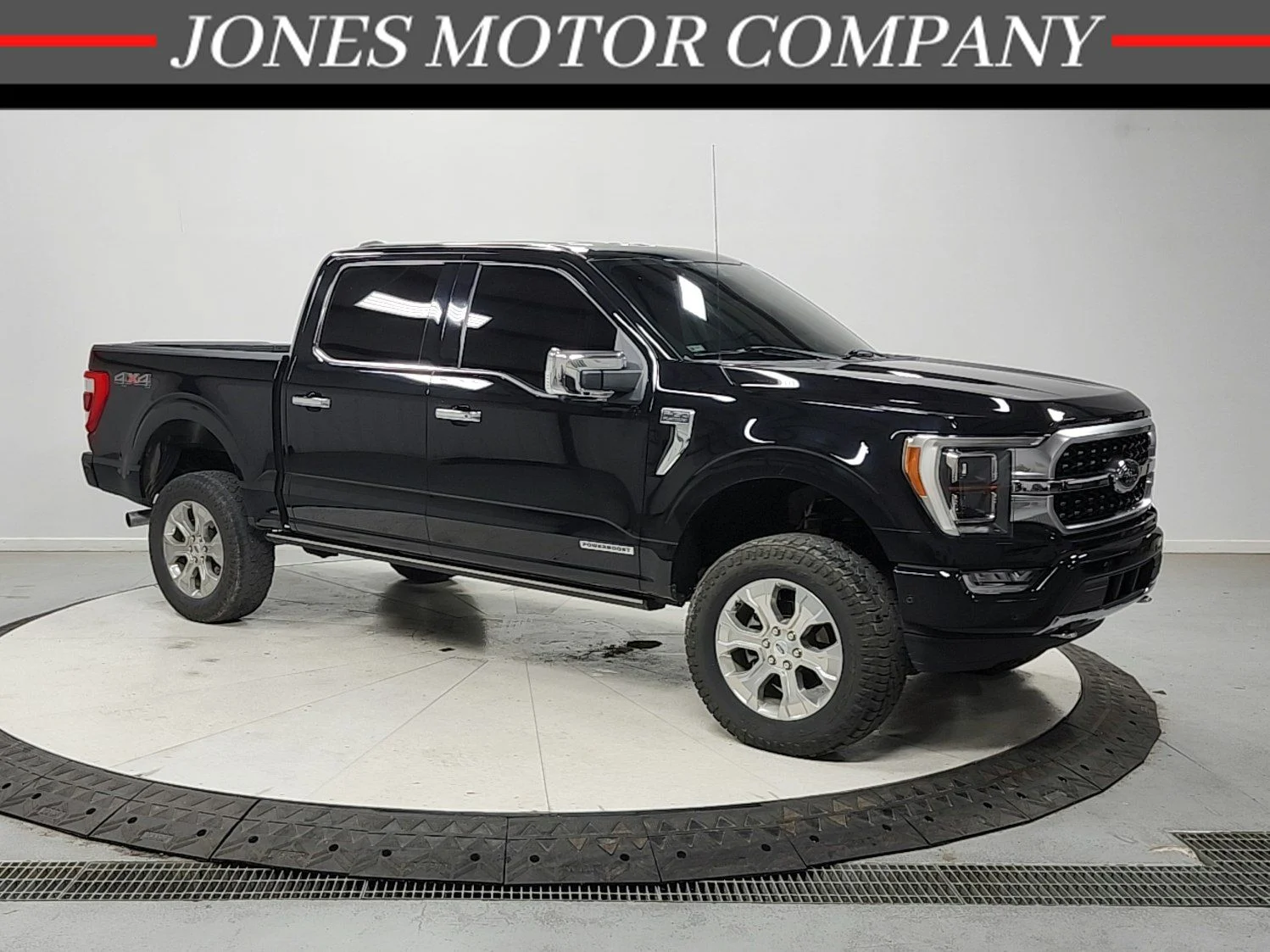 2021 Ford F-150 Platinum 4x4 SuperCrew 5-1/2 Box's photo