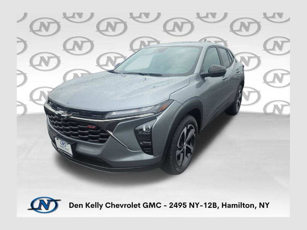 2026 Chevrolet Trax RS