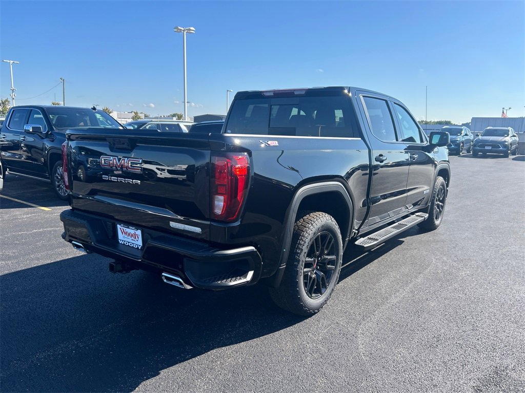 2026 GMC SIERRA - Image 7