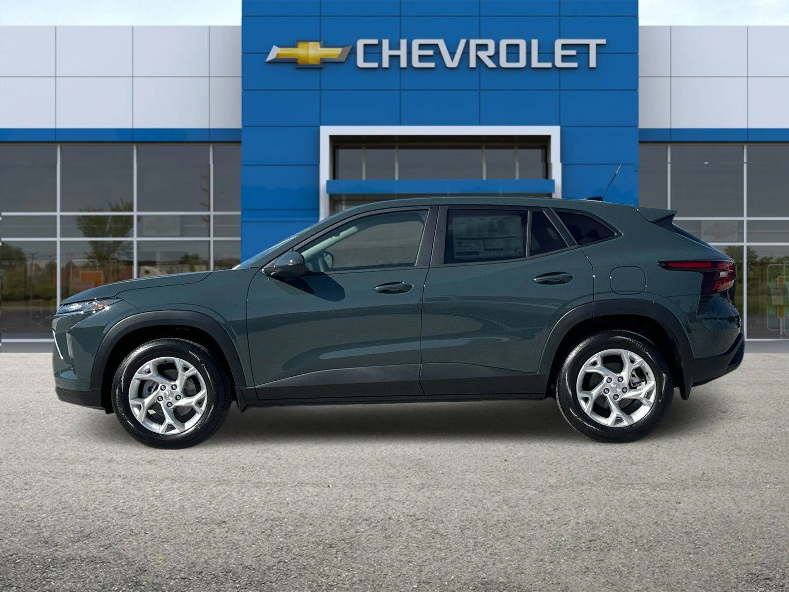 2026 Chevrolet Trax LS - Photo 7