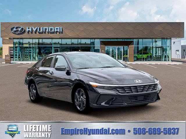 New 2026 Abyss Black Hyundai SEL Sport Premium image 11