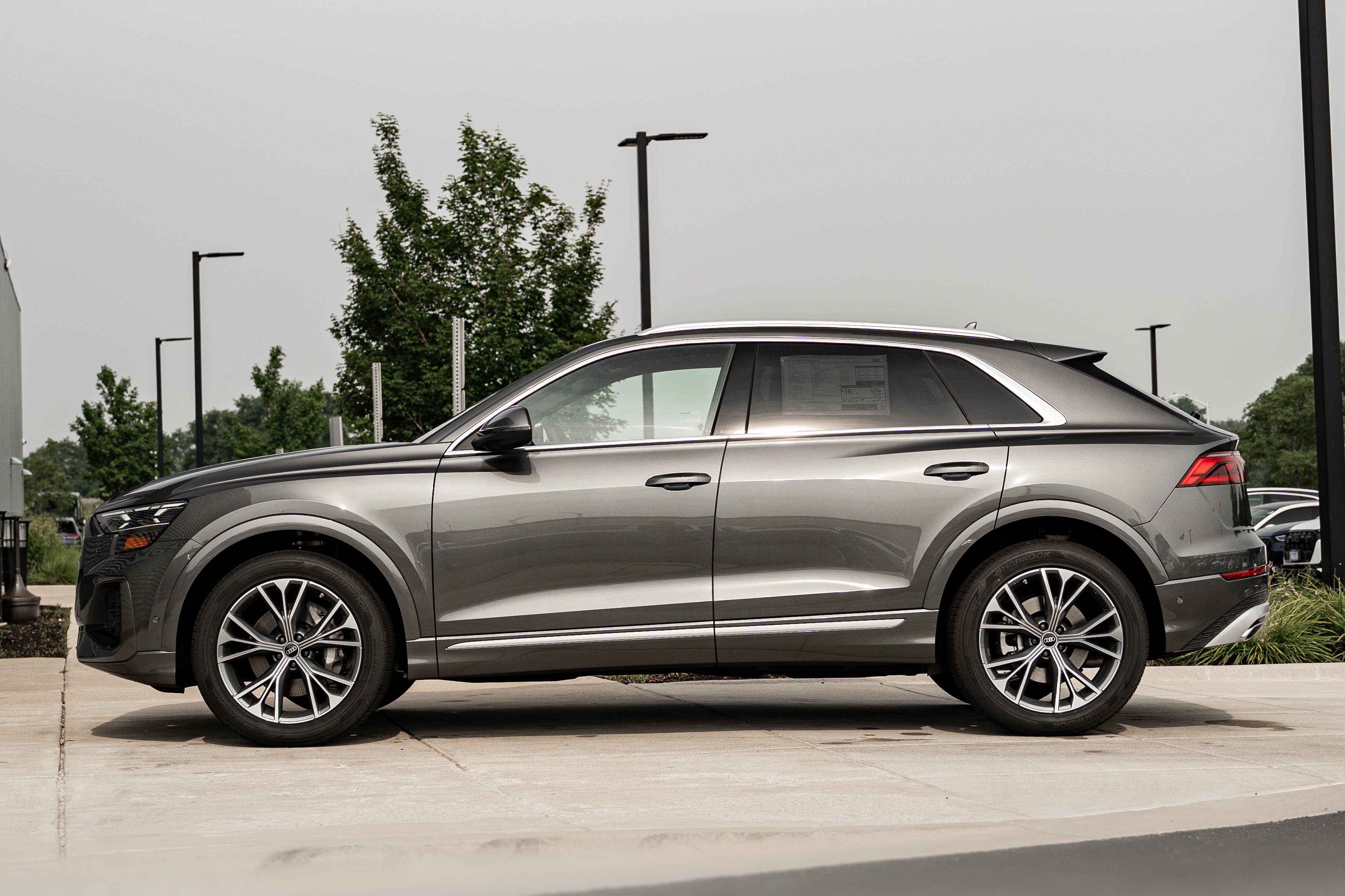New 2026 Samurai Audi Prestige image 6