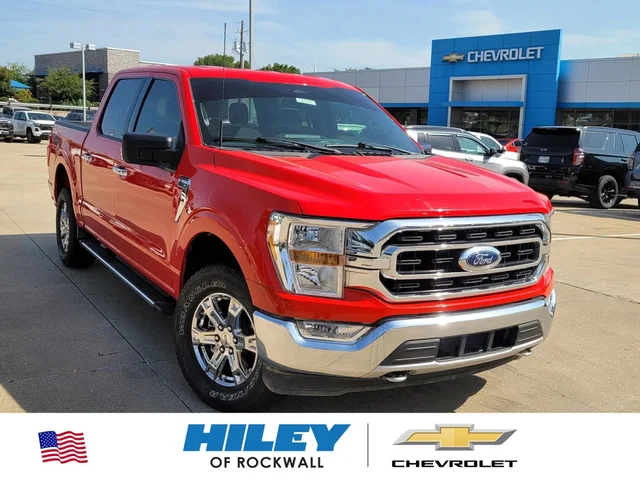 2021 Ford F-150 XL