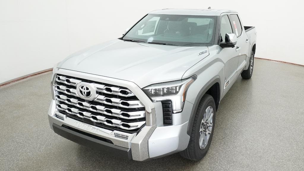 New 2026 Celestial Silver Metallic Toyota 1794 Edition i-FORCE MAX image 10