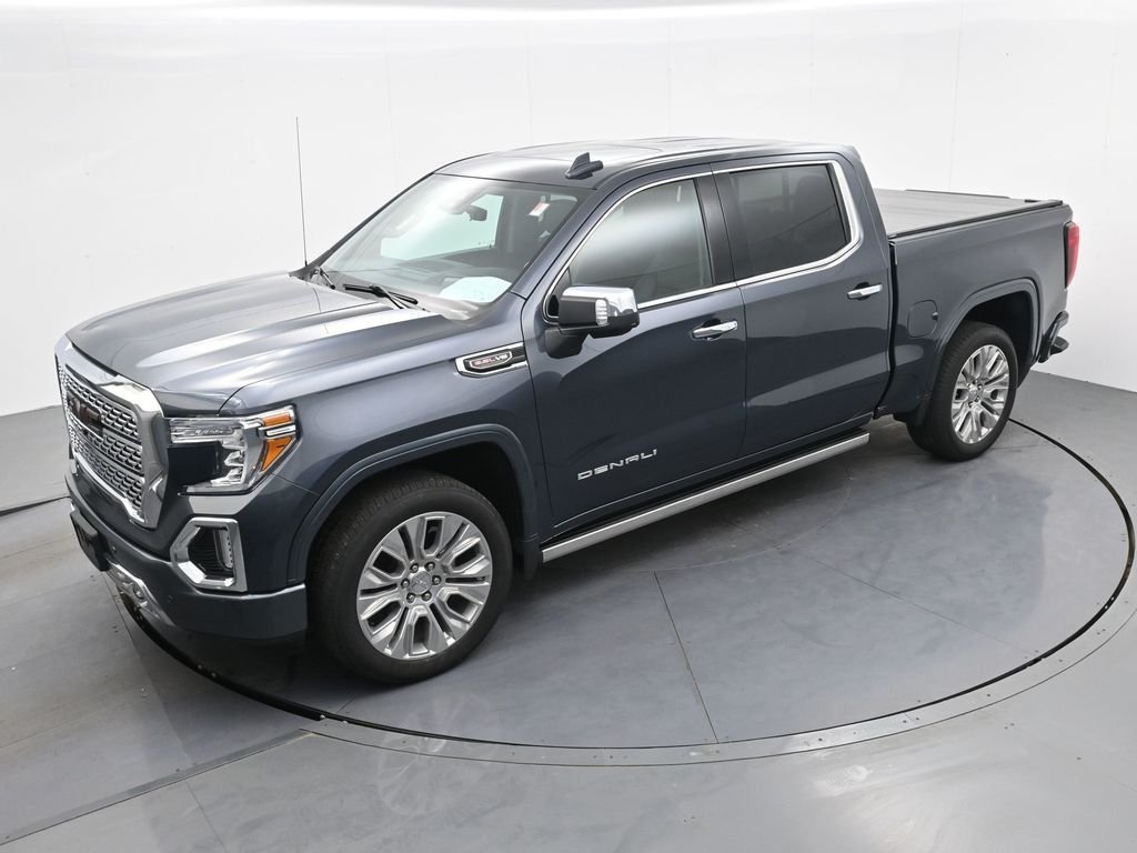 Used 2022 Blue GMC Denali image 21