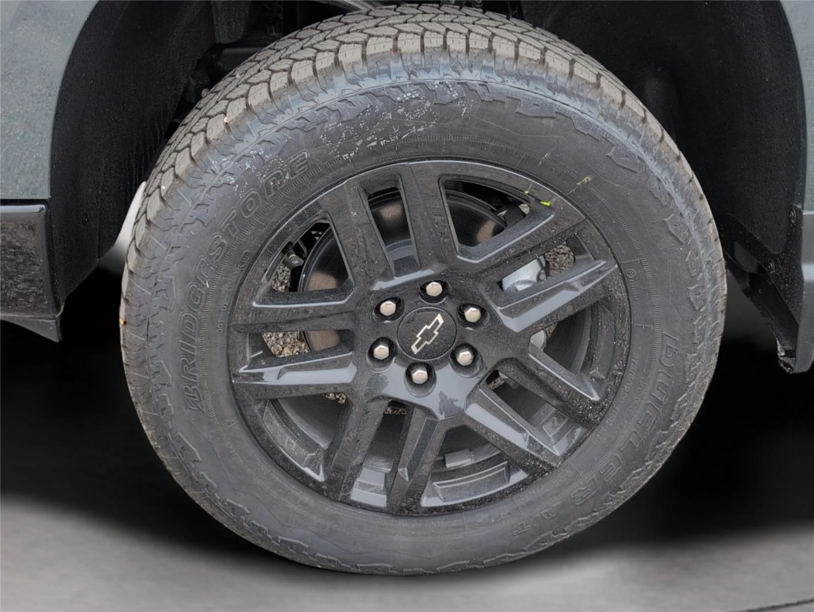 2026 Chevrolet Silverado 1500 LT Trail Boss - Photo 36