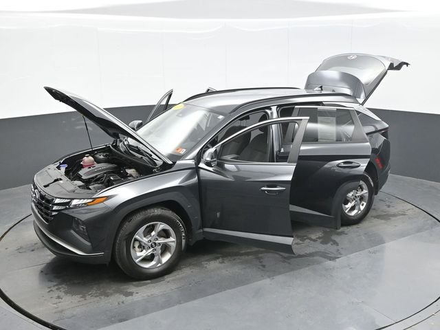 Used 2023 Gray Hyundai SEL image 28