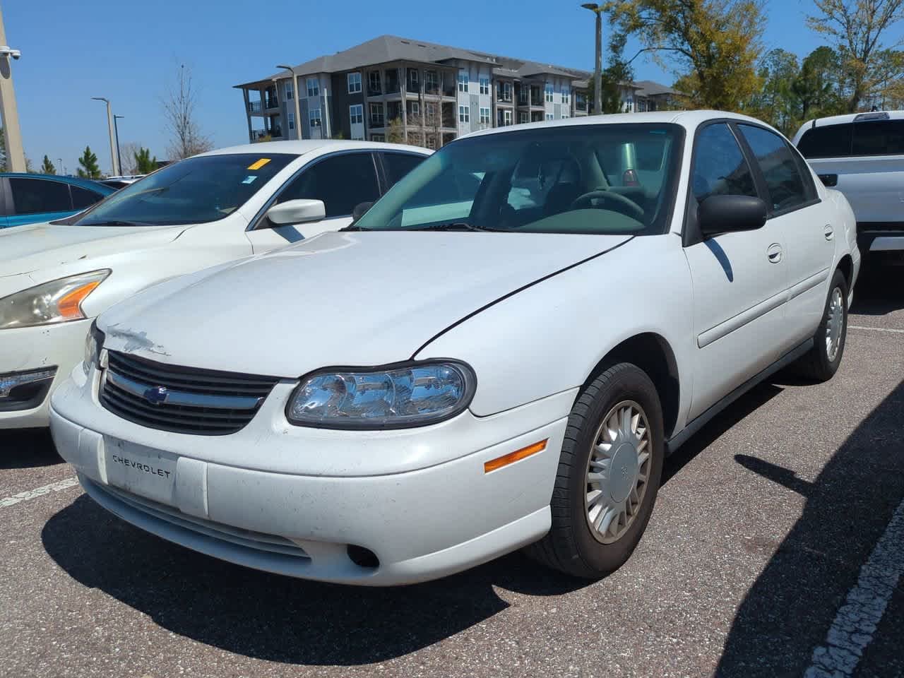Used 2003 Chevrolet Malibu Base with VIN 1G1ND52J23M644599 for sale in Wesley Chapel, FL