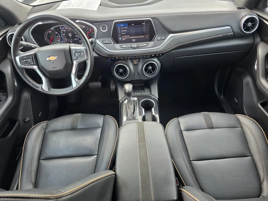 Used 2021 SILVER ICE METALLIC Chevrolet Premier image 11