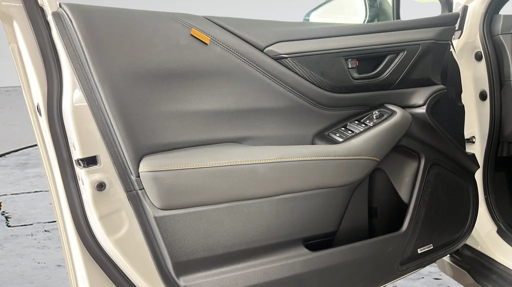 Used 2025 White Subaru Wilderness image 15