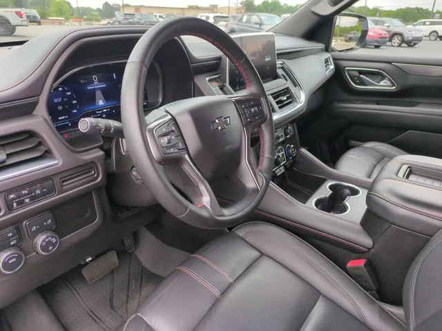 Used 2024 White Chevrolet RST image 16