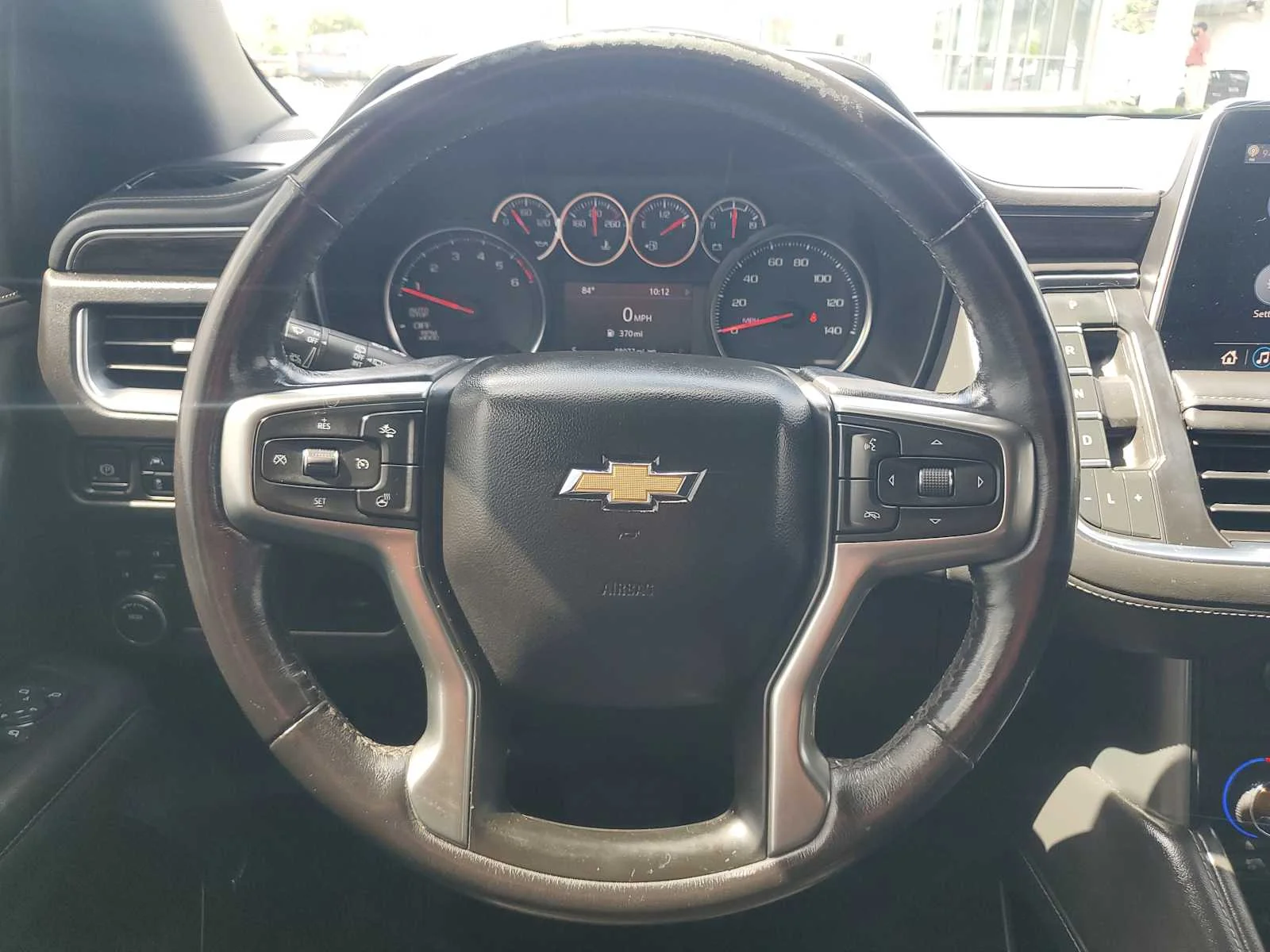 Used 2021 CHERRY RED TINTCOAT Chevrolet LT image 13