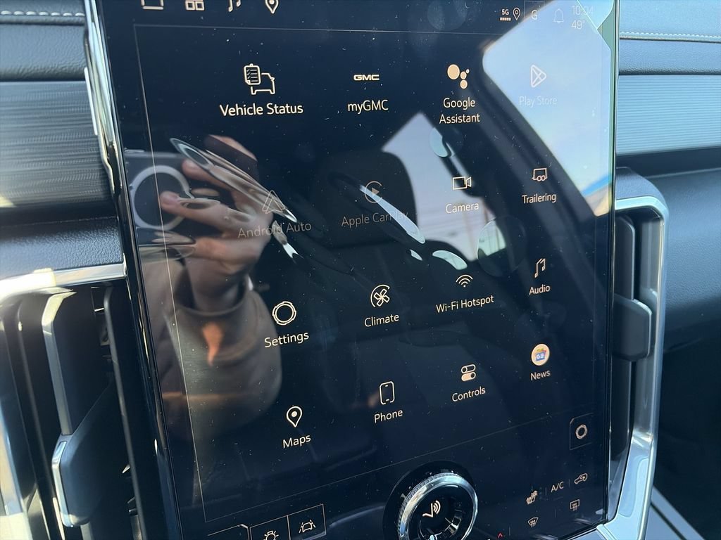 New 2026 Ebony Twilight Metallic GMC Elevation image 22