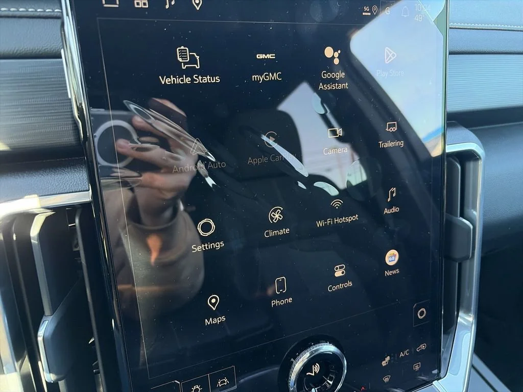 New 2026 Ebony Twilight Metallic GMC Elevation image 22