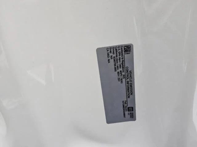 Used 2025 Summit White GMC Extended Range Denali image 11