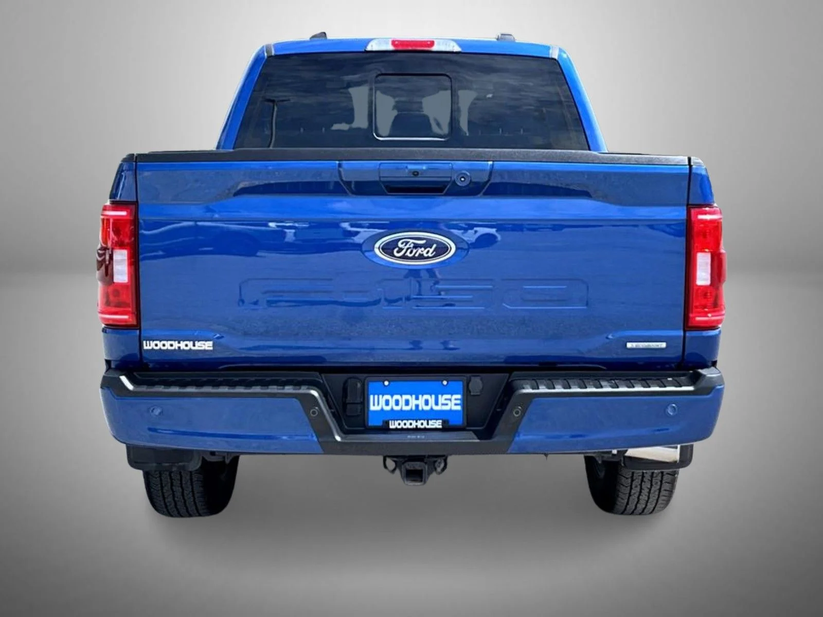 Used 2023 Blue Ford XLT image 6