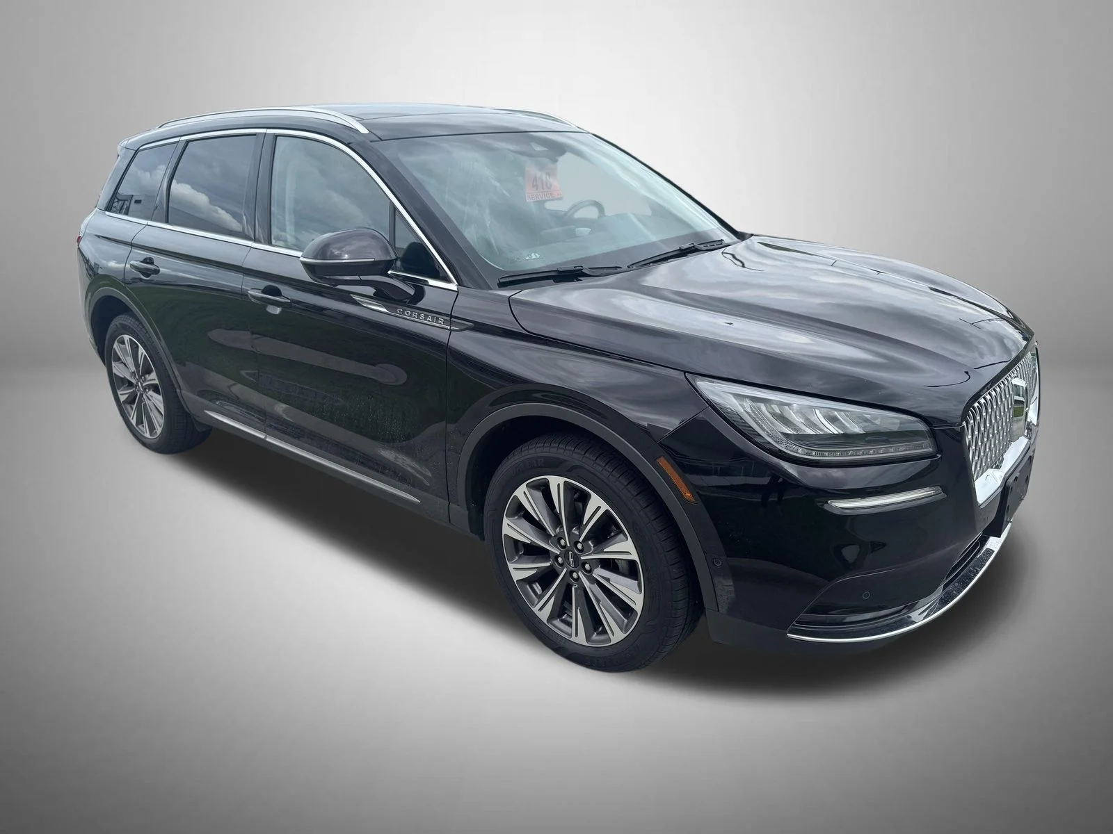 Used 2020 Black Lincoln Reserve image 2