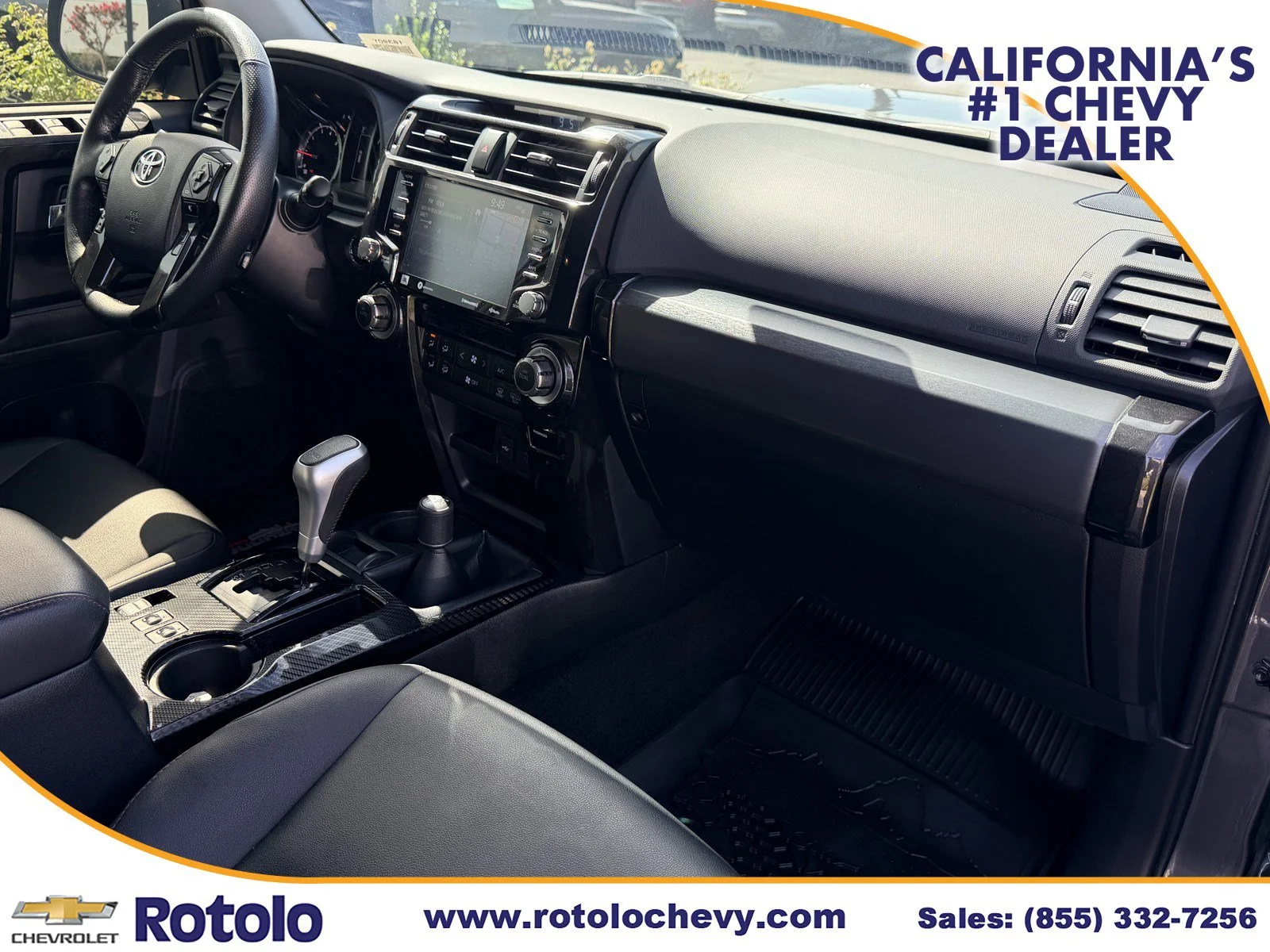 Used 2023 MAGNETIC GRAY MET Toyota TRD Pro image 7